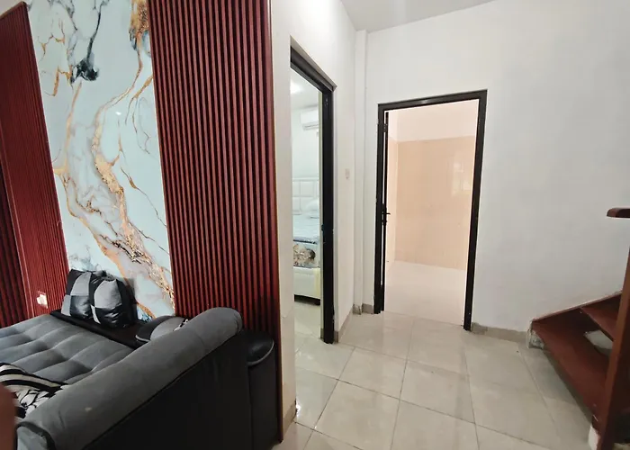 Dongsoul - Three Bedrooms * Legian