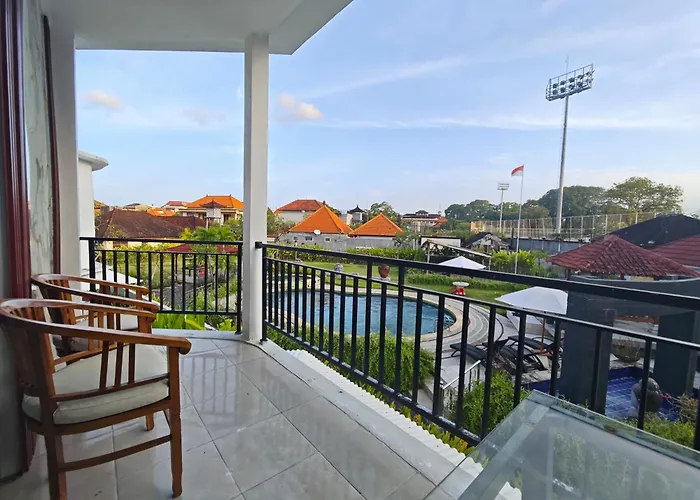Villa Dongsoul 2-story Legian