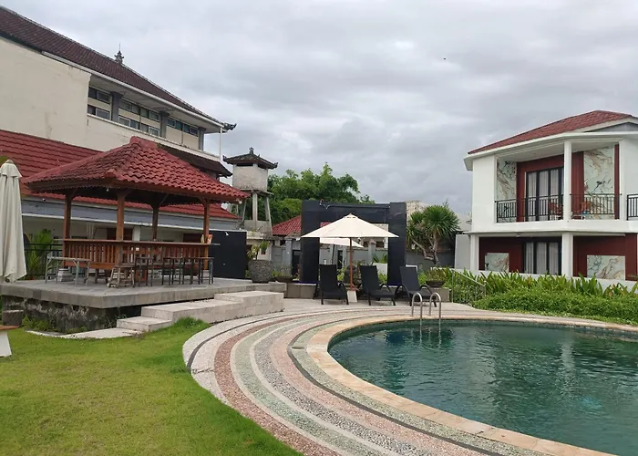 Dongsoul 2-story Legian