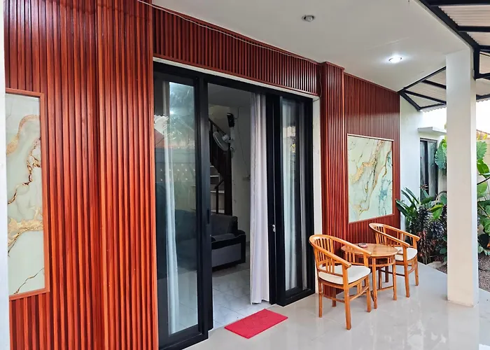 Villa Dongsoul 2-story *